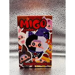 Migo Troublemaker Blind Box